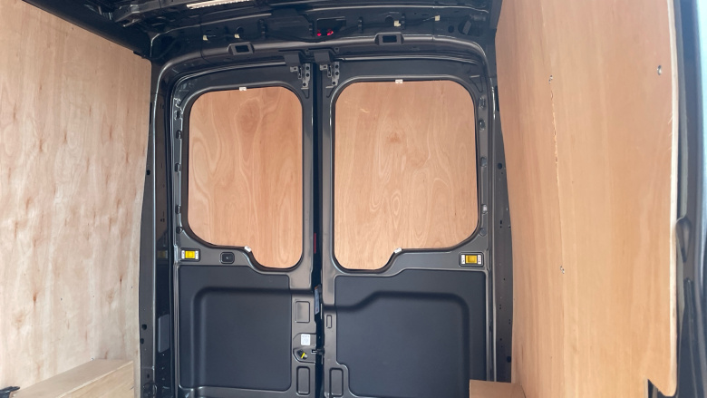 Ford Transit 350 L3 Diesel Fwd 2.0 EcoBlue 165ps H2 Limited Van Auto [Nav]